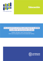 Dos propuestas concretas para mejorar la calidad y equidad de la educación peruana